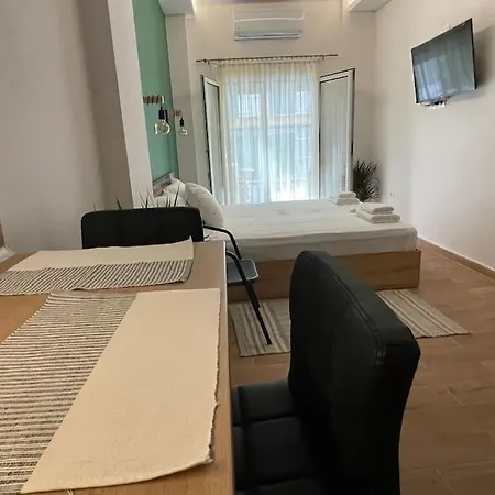 Palmera Freeparking Θεσσαλονίκη